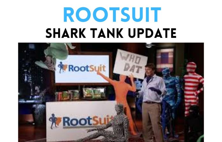 RootSuit Shark Tank