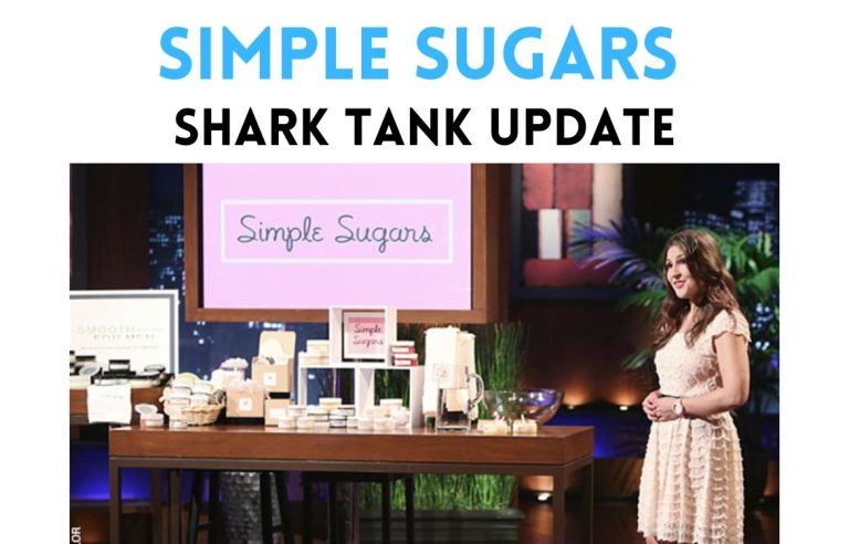 Simple Sugars Shark Tank