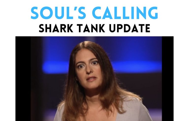 Soul's Calling Shark Tank