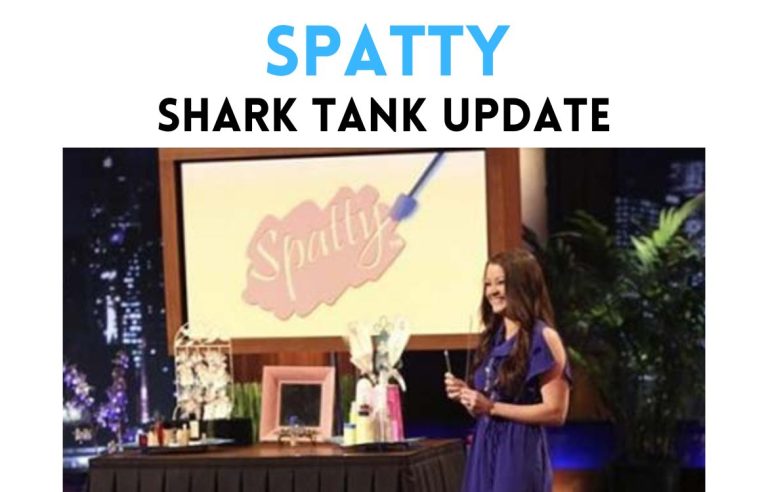 Spatty Shark Tank