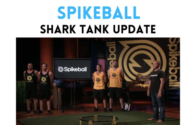 Spikeball Shark Tank