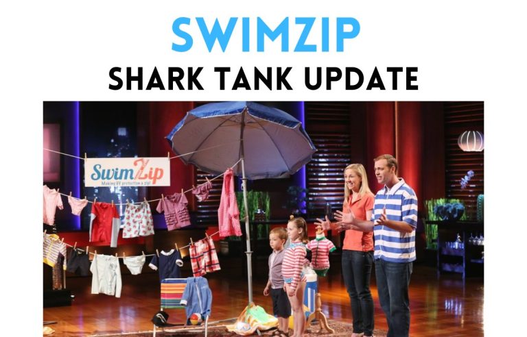 swimzip shark tank update