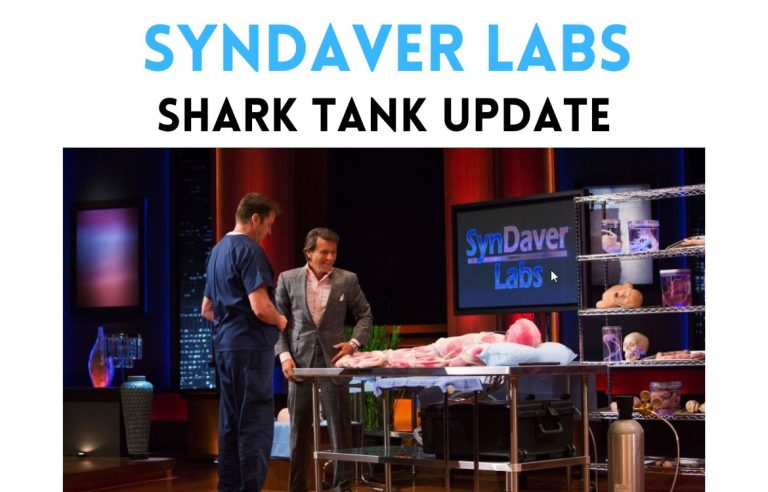 syndaver labs shark tank update