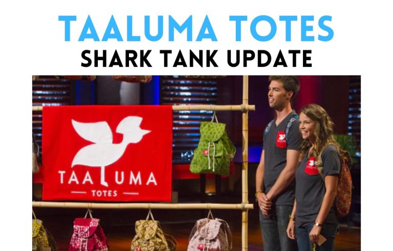 taaluma totes shark tank update