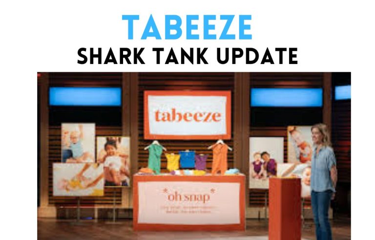 Tabeeze Shark Tank