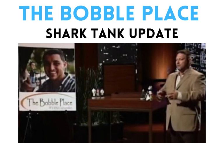 the bobble place shark tank update