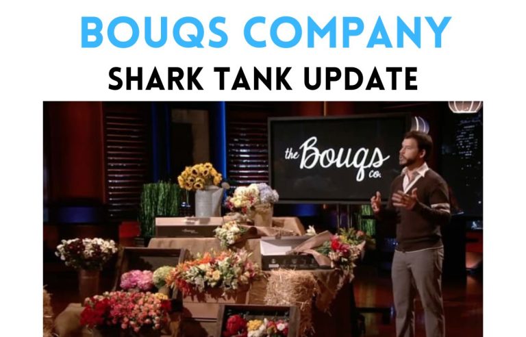 the bouqs company shark tank update