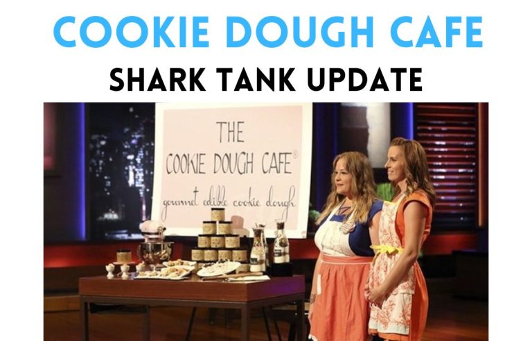 the cookie dough cafe shark tank update