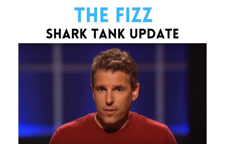 The Fizz Shark Tank