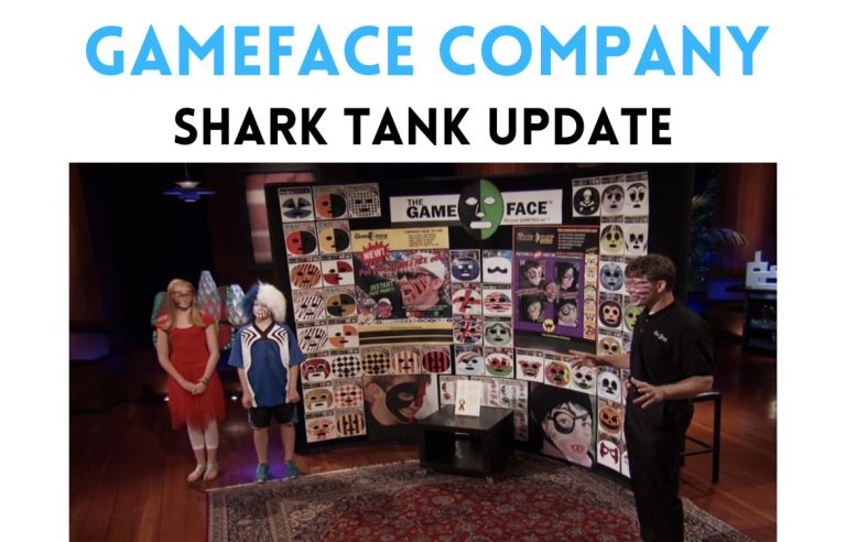 the gameface company shark tank update