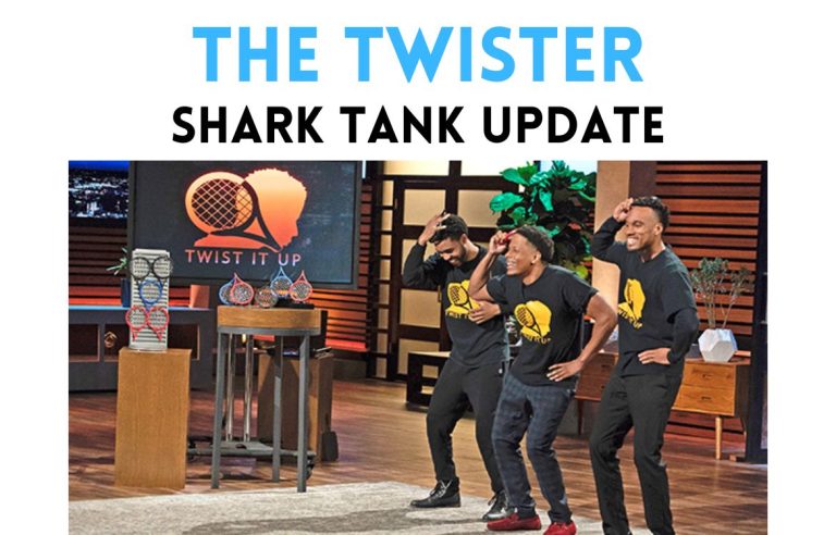 The Twister Shark Tank