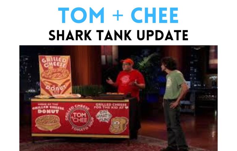 tom + chee shark tank update