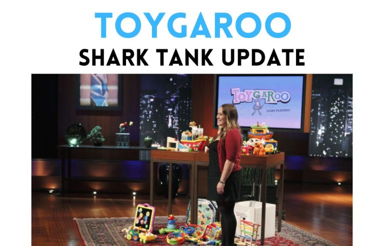 ToyGaroo Shark Tank