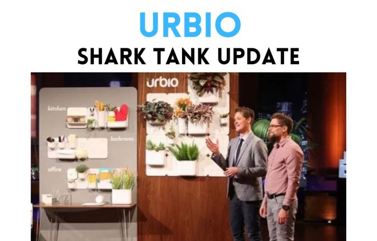 urbio shark tank update