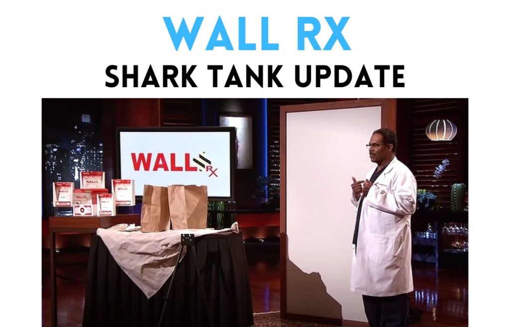 Wall Rx The Wall Doctor Rx Net Worth and Shark Tank Update – After Shark Tank