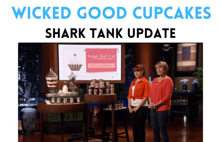 wicked good cupcakes shark tank update