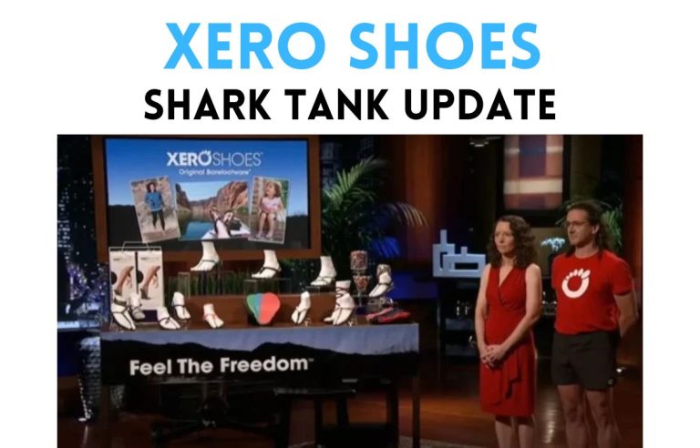xero shoes shark tank update