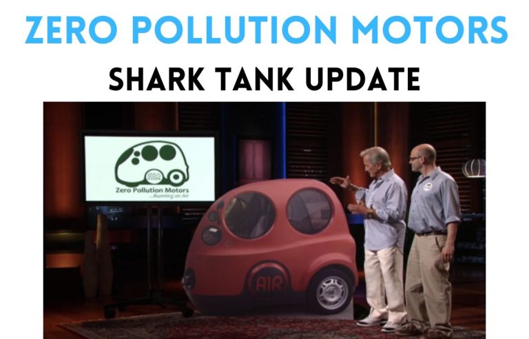 Zero Pollution Motors Shark Tank