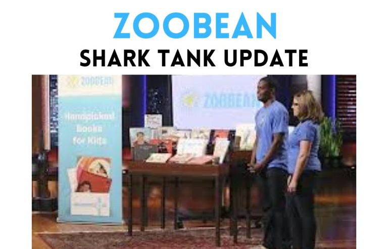 zoobean shark tank update