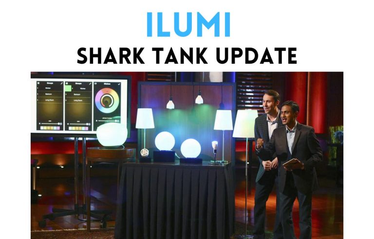 iLumi / MeshTek Shark Tank