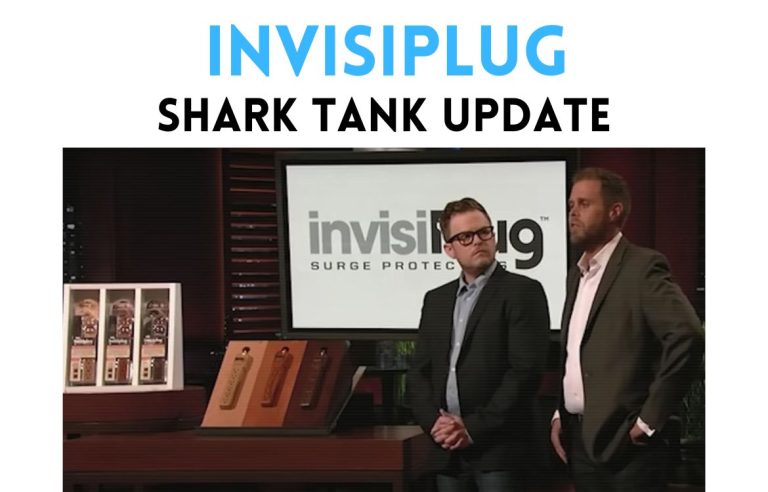 invisiplug shark tank update