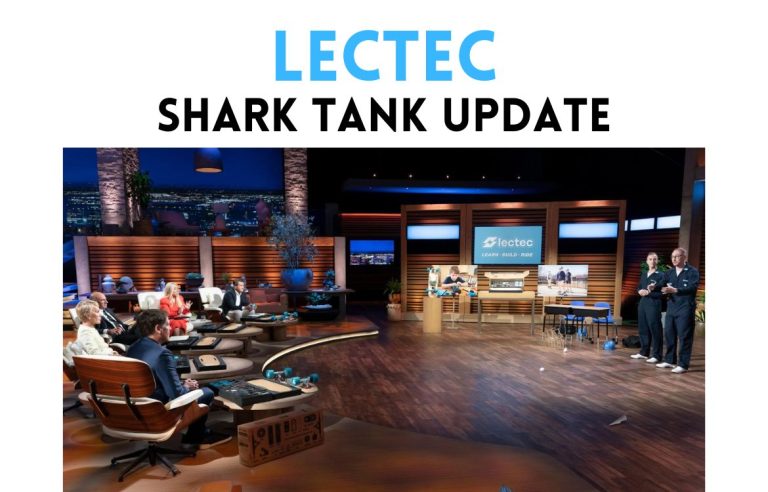lectec shark tank update