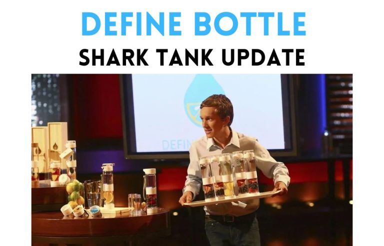 Define Bottle Shark Tank