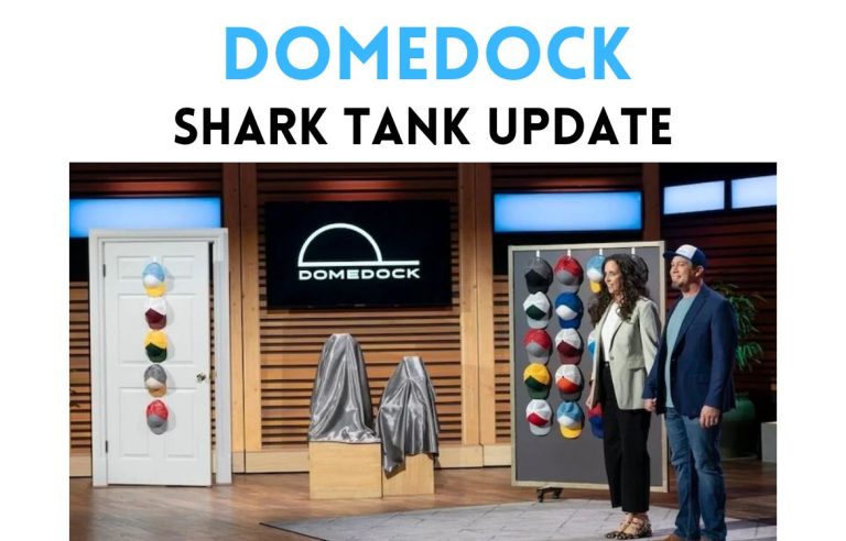 DomeDock Shark Tank