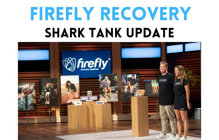 FireFly Recovery Shark Tank