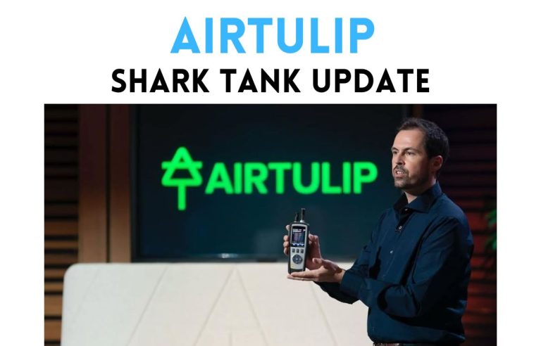 airtulip shark tank update