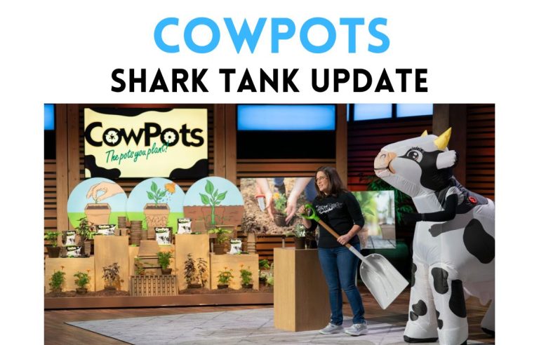 cowpots shark tank update