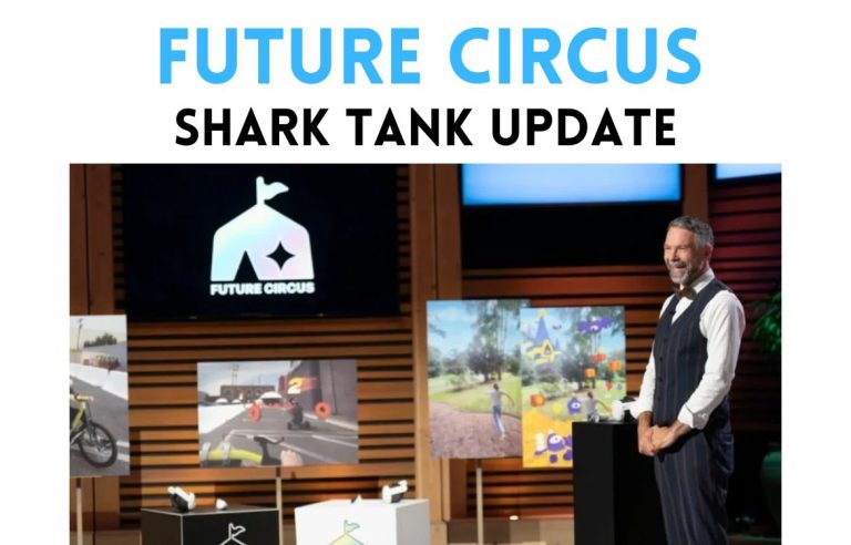 future circus shark tank update