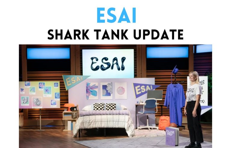 ESAI AI College Admission Advisor Shark Tank