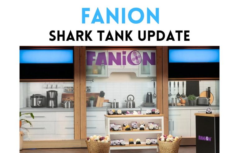 Fanion Onion Cutting Fan Shark Tank