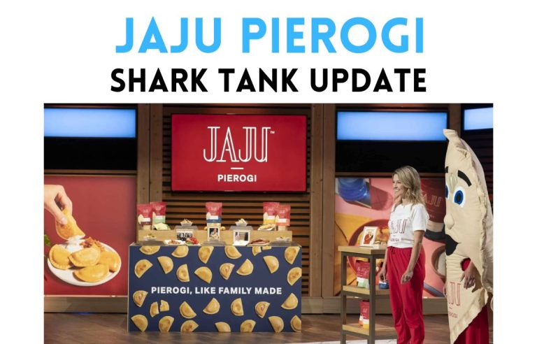 Jaju Pierogi Shark Tank