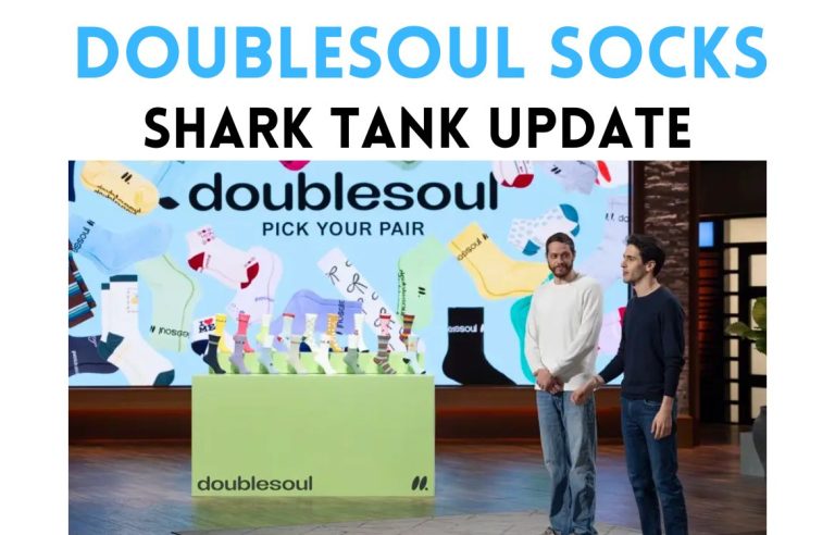 doublesoul socks shark tank update