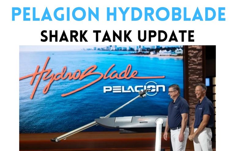 pelagion hydroblade shark tank update
