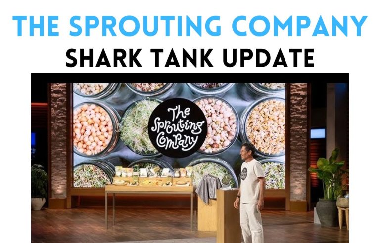 the sprouting company shark tank update