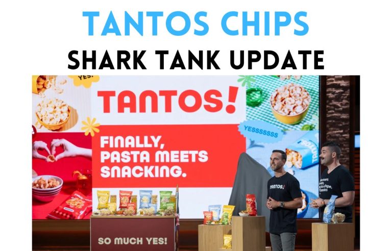 tantos puffed pasta chips shark tank update