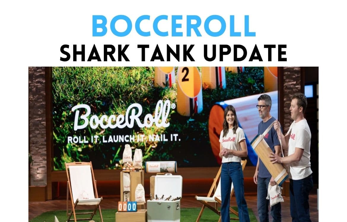 bocceroll net worth shark tank update