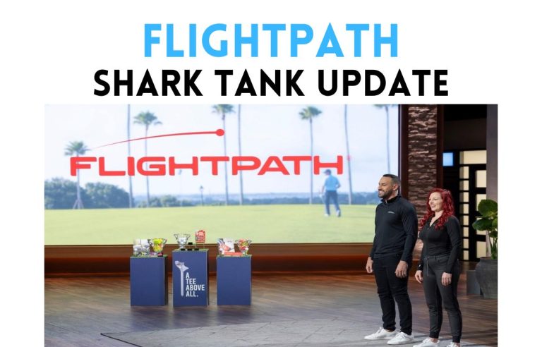 flightpath net worth shark tank update