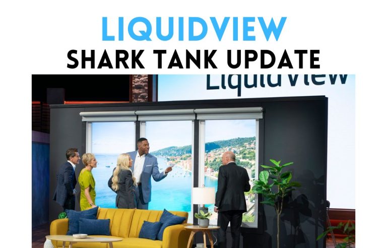 liquidview net worth shark tank update