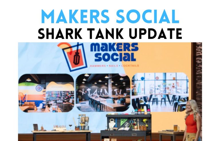 makers social net worth shark tank update