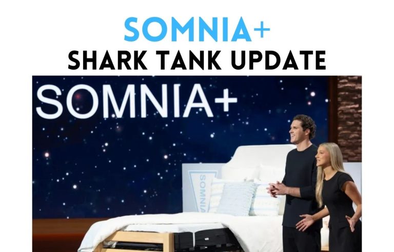 somnia plus net worth shark tank update