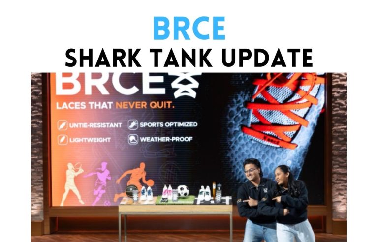 brce net worth shark tank update