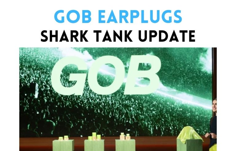 gob earplugs shark tank net worth update