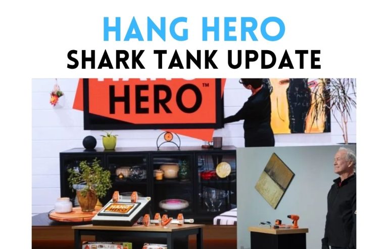 hang hero shark tank net worth update