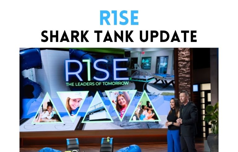 r1se shark tank net worth update
