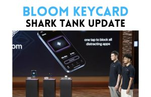 bloom keycard shark tank net worth update