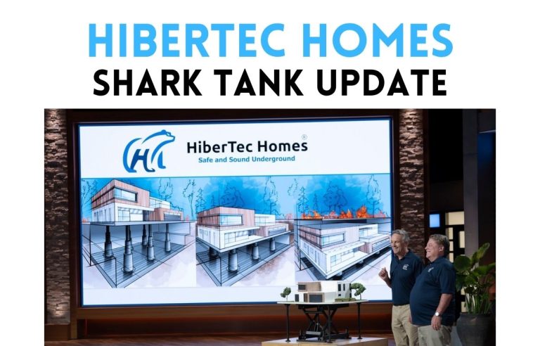 hibertec homes shark tank net worth update
